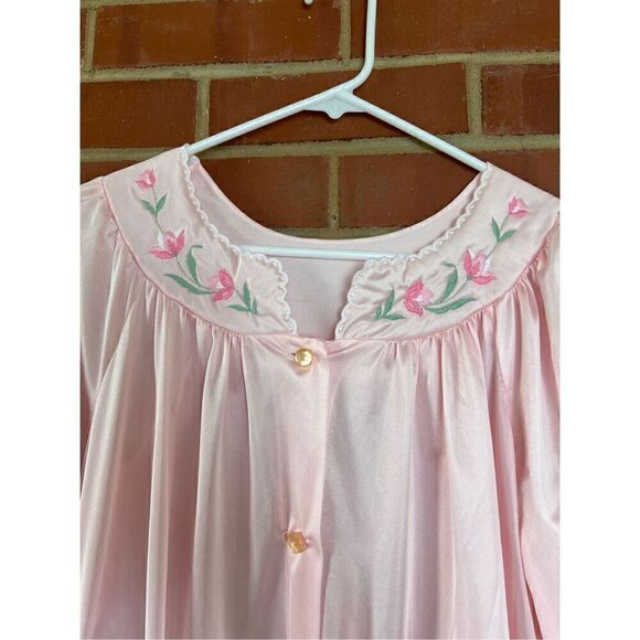 Vintage Pajama Top - Picture 2 of 6